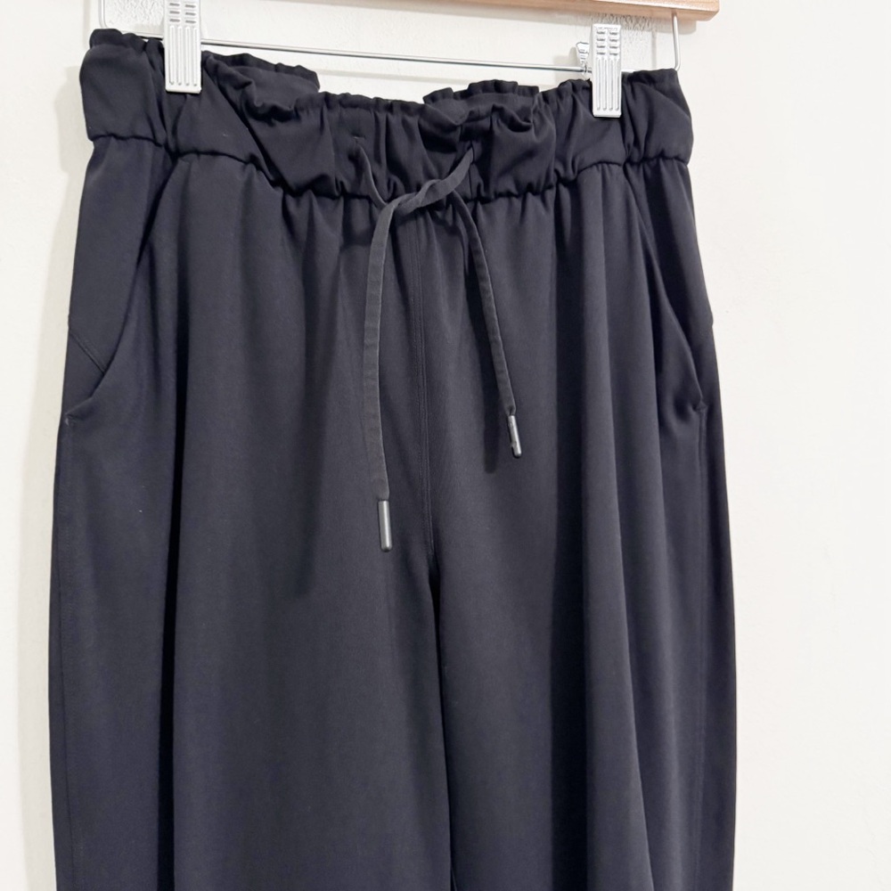 Lululemon Keep Moving Jogger Black 4 - Picture 6 of 14